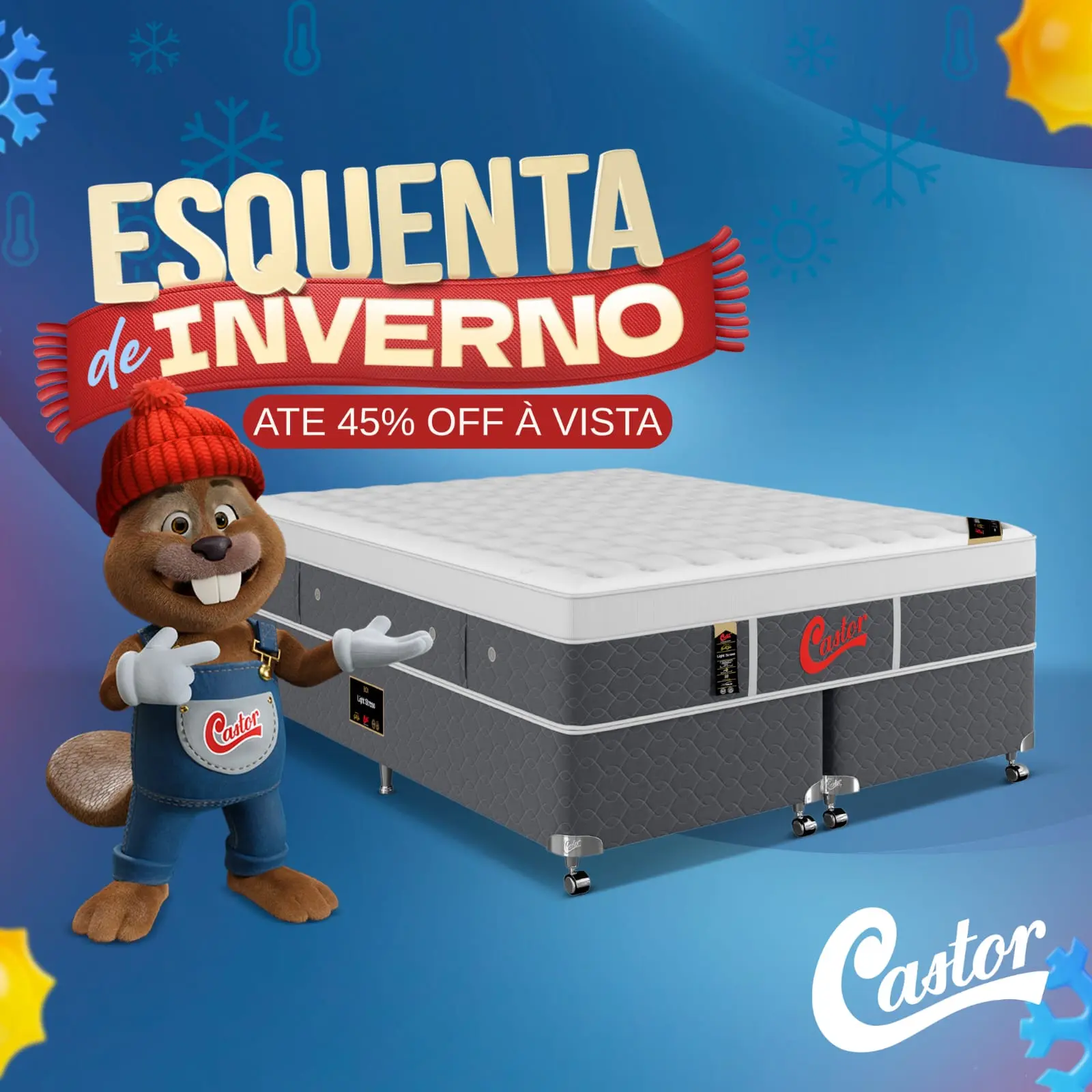 castor inverno lp
